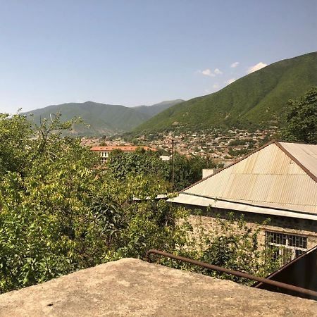 Shaki Host House Bed & Breakfast Şǝki Bagian luar foto