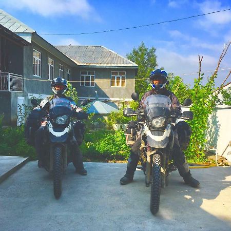 Shaki Host House Bed & Breakfast Şǝki Bagian luar foto