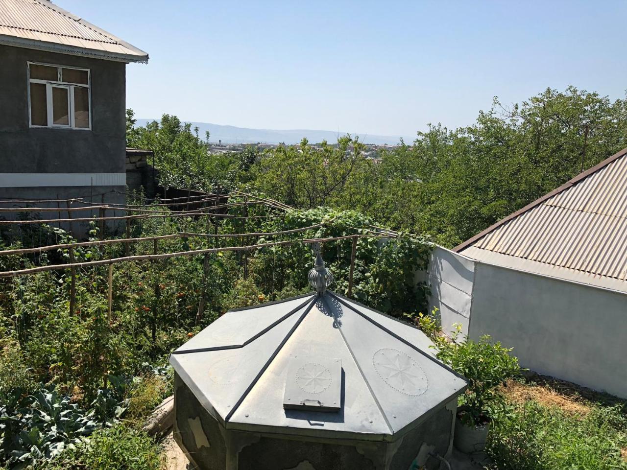 Shaki Host House Bed & Breakfast Şǝki Bagian luar foto