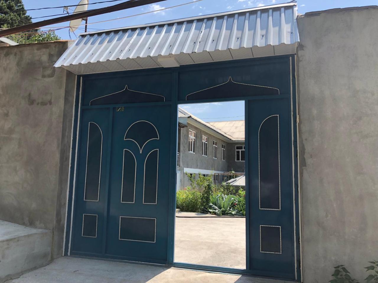 Shaki Host House Bed & Breakfast Şǝki Bagian luar foto