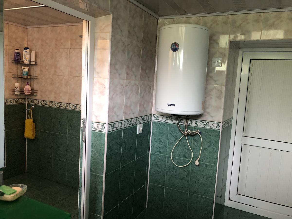 Shaki Host House Bed & Breakfast Şǝki Bagian luar foto