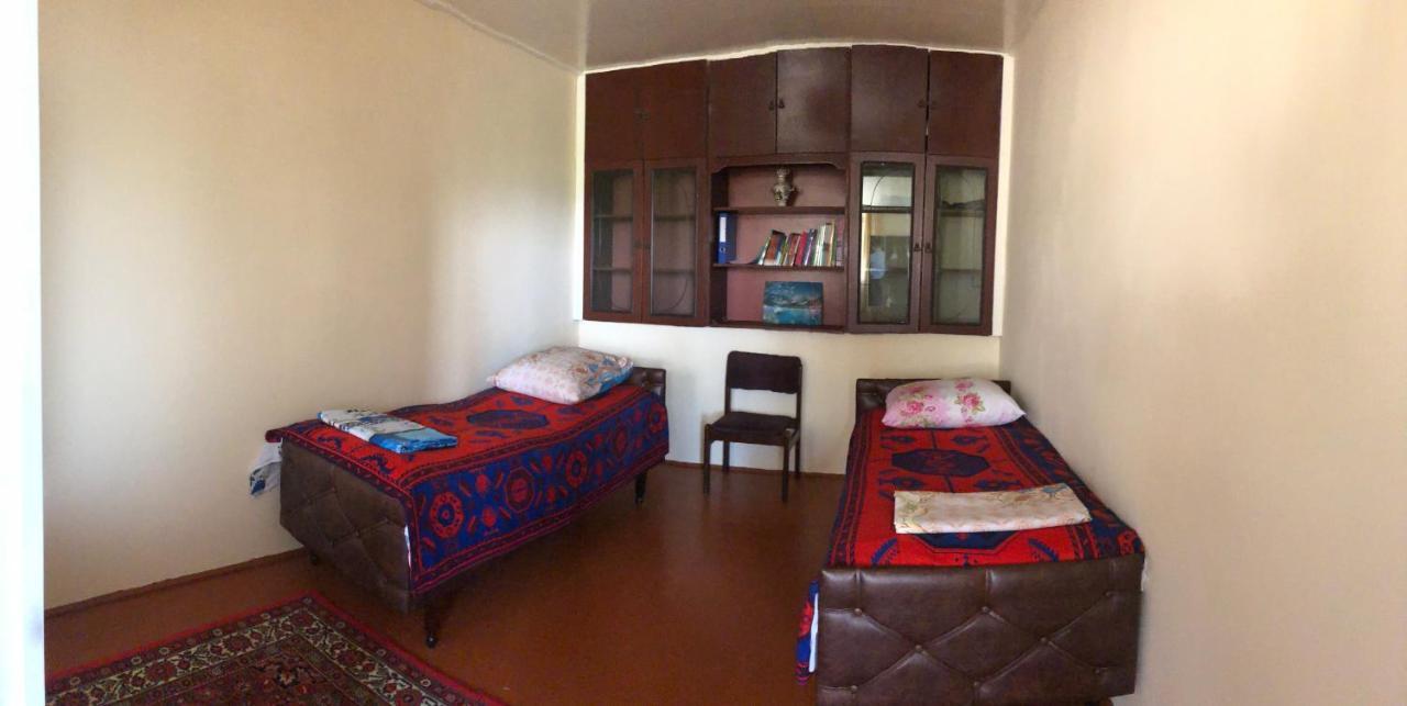 Shaki Host House Bed & Breakfast Şǝki Bagian luar foto